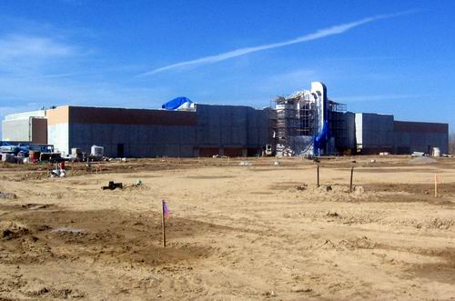 NCG Trillium Cinemas - April 2006 (newer photo)